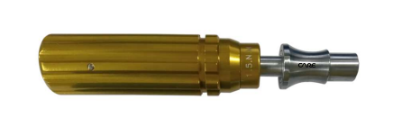 Torque handle Quick Coupling 1.5Nm