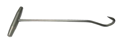 T-drag hook