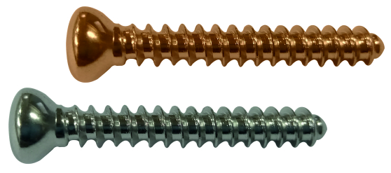 Mini Cortex Screw Dia - 2.0mm