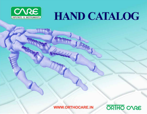 Hand Catalogue