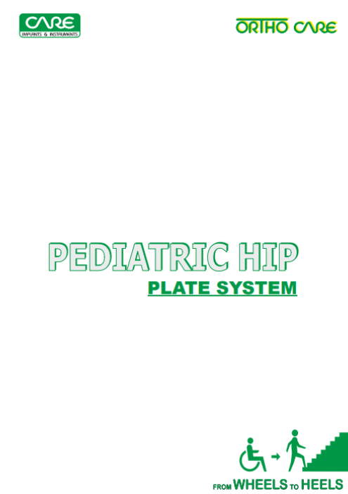 Pediatric Plate Instrument Catalogue