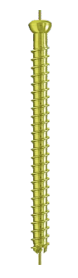 Cannulated Cancellous Screw