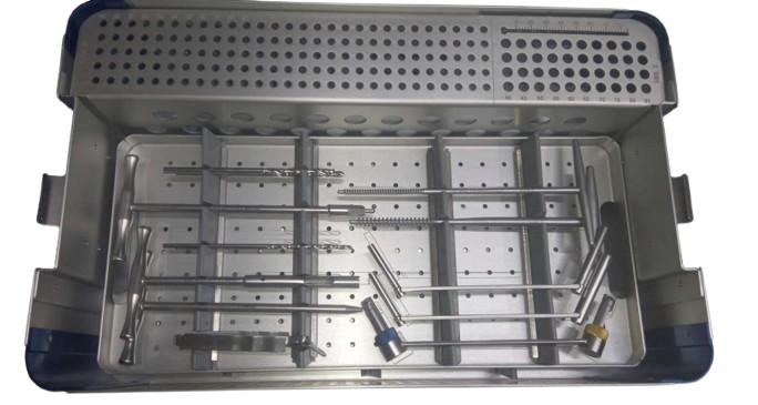 Large Fragment Instrument Set Exporter in India