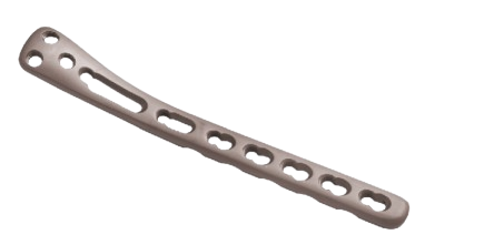 Locking Posteromedial Proximal Tibia Plate